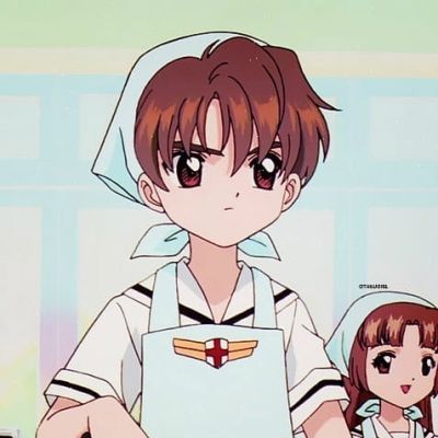 百变小樱动漫男生头像推荐