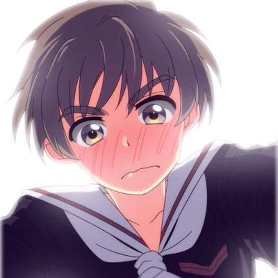 百变小樱动漫男生头像推荐