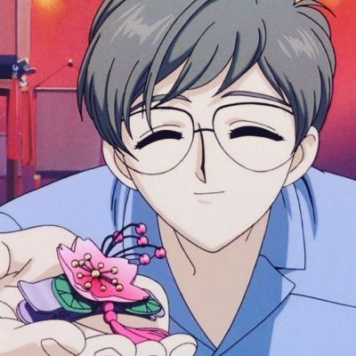 百变小樱动漫男生头像推荐