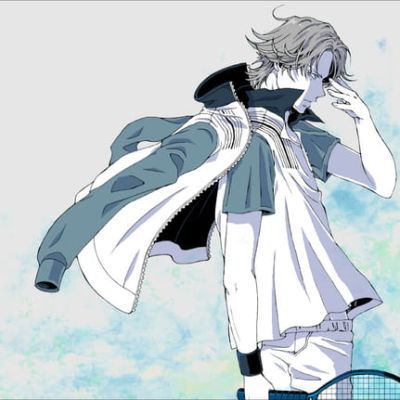 网球王子动漫男生头像推荐