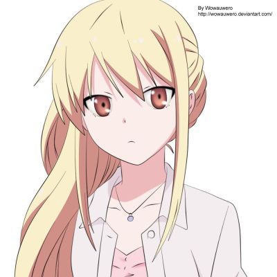 稚名真白动漫女生头像推荐