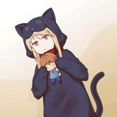 稚名真白动漫女生头像推荐