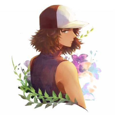 网球王子动漫男生头像推荐