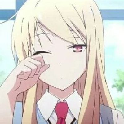 稚名真白动漫女生头像推荐