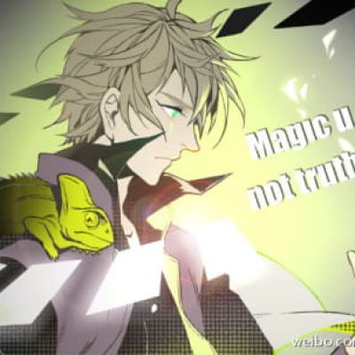 全职高手动漫男生头像推荐