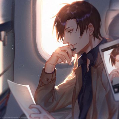 全职高手动漫男生头像推荐