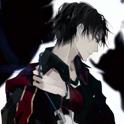 全职高手动漫男生头像推荐