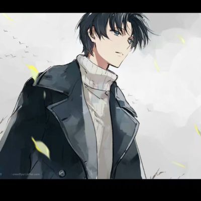 全职高手动漫男生头像推荐