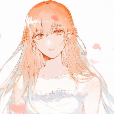 全职高手动漫女生头像推荐