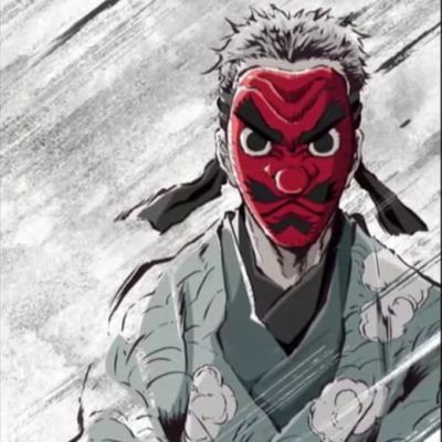 鬼灭之刃专属动漫男生头像推荐