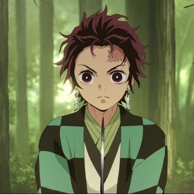 鬼灭之刃专属动漫男生头像推荐