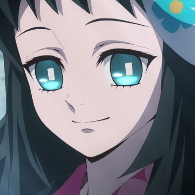 鬼灭之刃专属动漫女生头像推荐