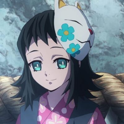 鬼灭之刃专属动漫女生头像推荐