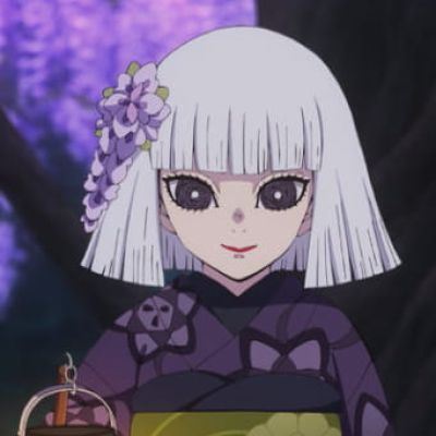 鬼灭之刃专属动漫女生头像推荐