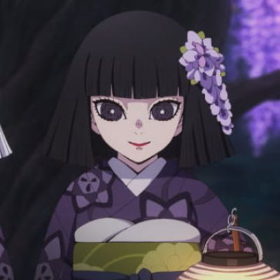 鬼灭之刃专属动漫女生头像推荐