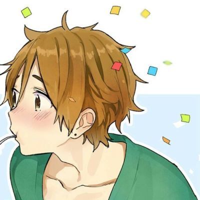 玉子市场专属动漫男生头像推荐
