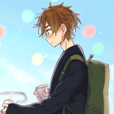 玉子市场专属动漫男生头像推荐