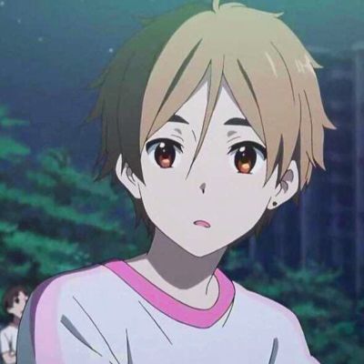 玉子市场专属动漫男生头像推荐