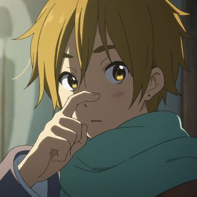 玉子市场专属动漫男生头像推荐