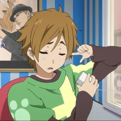 玉子市场专属动漫男生头像推荐