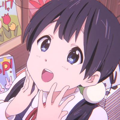 玉子市场专属动漫女生头像推荐