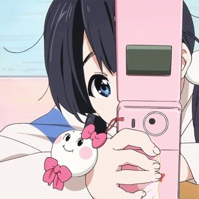 玉子市场专属动漫女生头像推荐