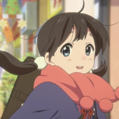 玉子市场专属动漫女生头像推荐