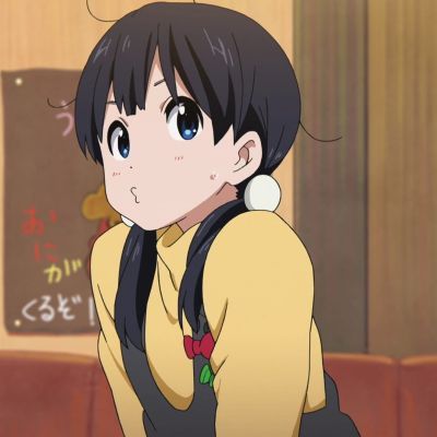 玉子市场专属动漫女生头像推荐