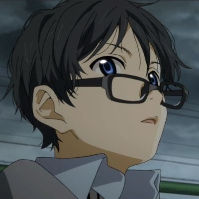 四月是你的谎言专属动漫男生头像推荐