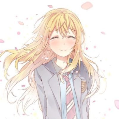 四月是你的谎言专属动漫女生头像推荐