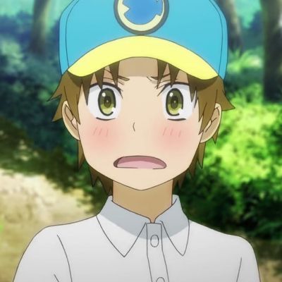 未闻花名专属动漫男生头像推荐