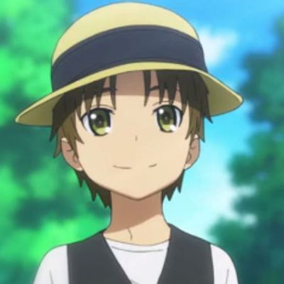 未闻花名专属动漫男生头像推荐