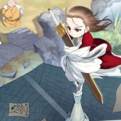 狐妖小红娘专属动漫男生头像推荐