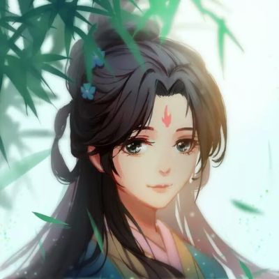 狐妖小红娘专属动漫女生头像推荐