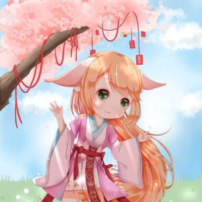 狐妖小红娘专属动漫女生头像推荐