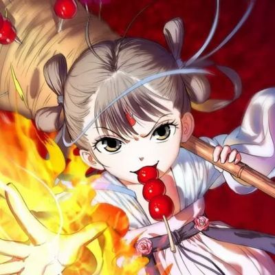 狐妖小红娘专属动漫女生头像推荐