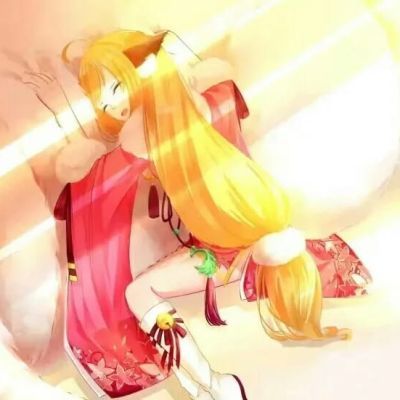 狐妖小红娘专属动漫女生头像推荐