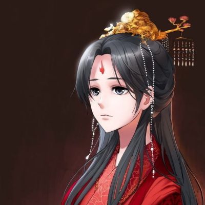 狐妖小红娘专属动漫女生头像推荐