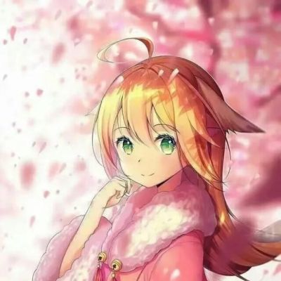 狐妖小红娘专属动漫女生头像推荐