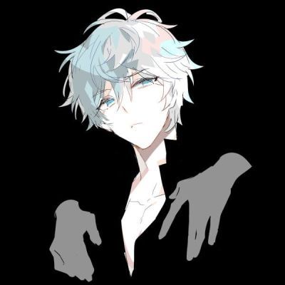 男生冷酷帅气动漫头像系列第32弹