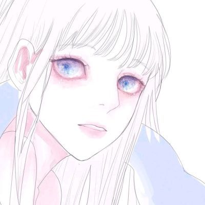 可爱萌萌哒女生动漫头像第29弹