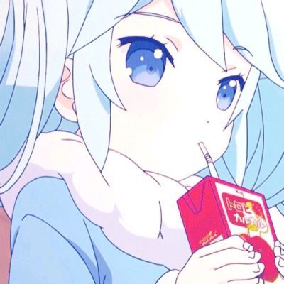 可爱萌萌哒女生动漫头像第30弹