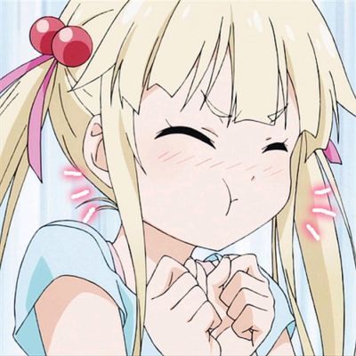 可爱萌萌哒女生动漫头像第30弹