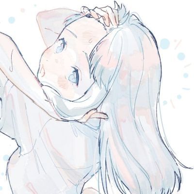 可爱萌萌哒女生动漫头像第30弹