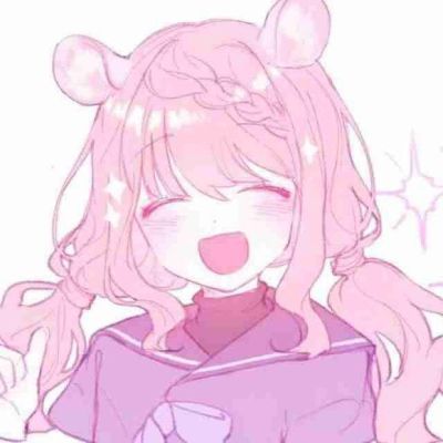 可爱萌萌哒女生动漫头像第30弹