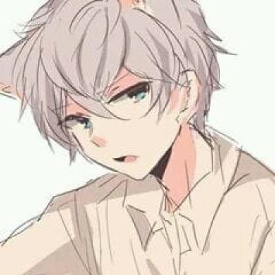 男生冷酷帅气动漫头像系列第34弹