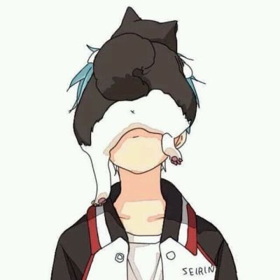 男生冷酷帅气动漫头像系列第34弹