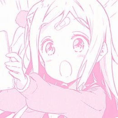 可爱萌萌哒女生动漫头像第31弹