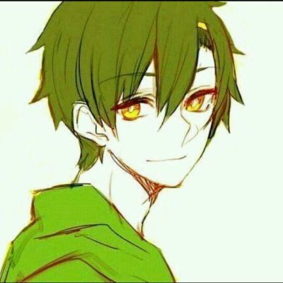 男生冷酷帅气动漫头像系列第34弹