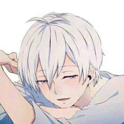 男生冷酷帅气动漫头像系列第35弹